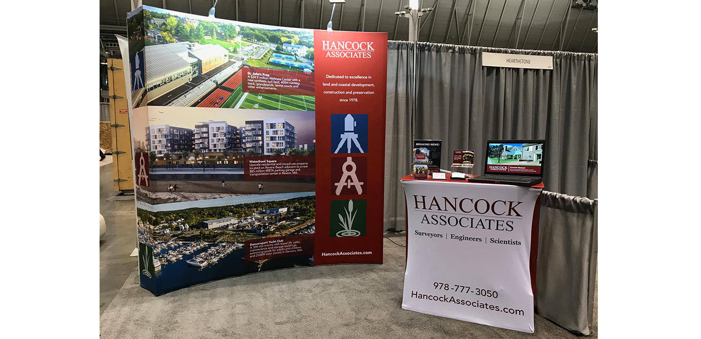 Hancock Trade Show