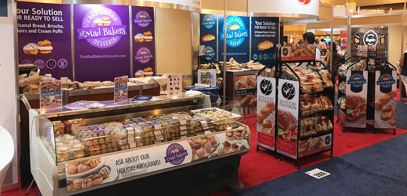Mad Bakers Trade Show